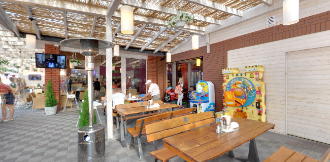 „JaPa Club” – Pizzeria i drink bar - Gastronomia