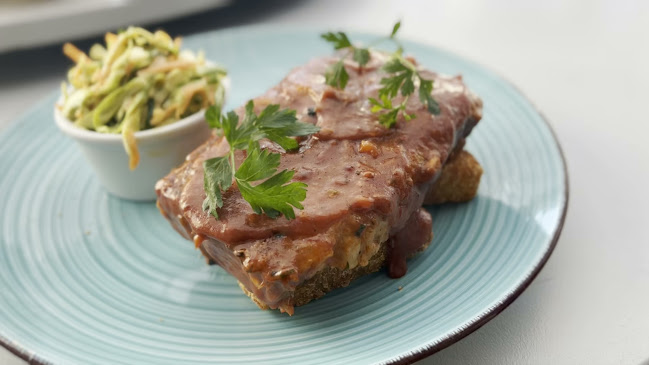 Opinii despre Restauracja Kremowa 63 în Warszawa - Gastronomia