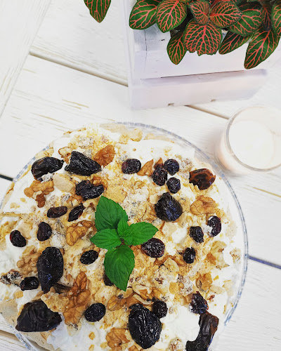 SIÓDME NIEBO. Kawiarnia - Czersk