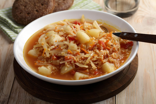 BuildUP PĀVELS GAŅIČEVS - Restauracja Ukraińska - Wrocław