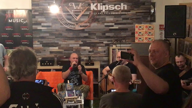 Opinii despre winylowa în Warszawa - Gastronomia