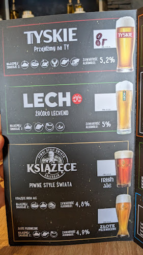 Underground Pub & Pizza - Piekary Śląskie