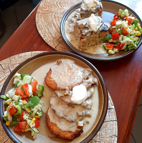 Bar Knieja Na Roztoczu - Gastronomia