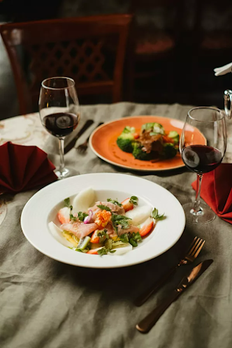 Restauracja Domek Kata