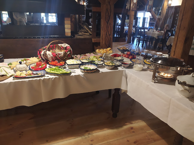 Reviews of Gospoda pod Czarnym Łabędziem in Rydzewo - Gastronomia