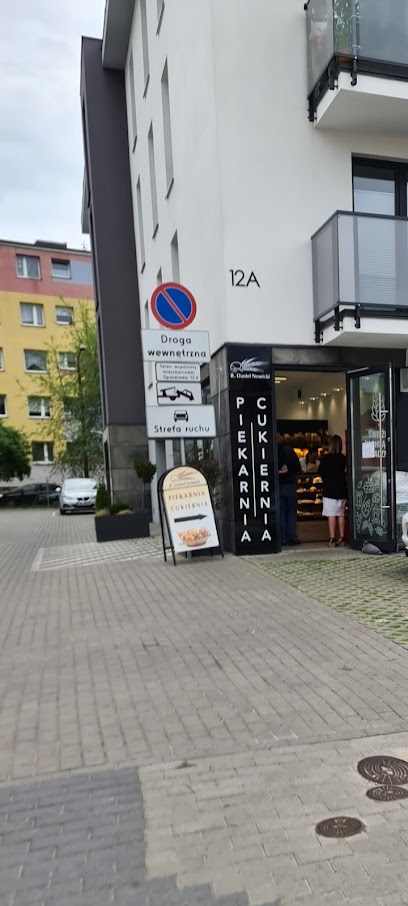 Piekarnia Cukiernia R Daniel Nowicki