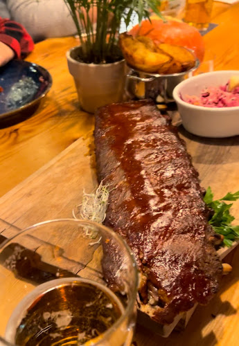 Opinii despre The Alchemist Grill & Cocktail în Warszawa - Gastronomia