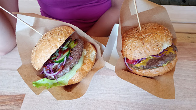 Opinii despre Zapiekamy - Zapiekanki Kebab Burger în Mielno - Gastronomia