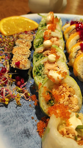 Yomayo Sushi Bar. Restauracja Sushi Siedlce