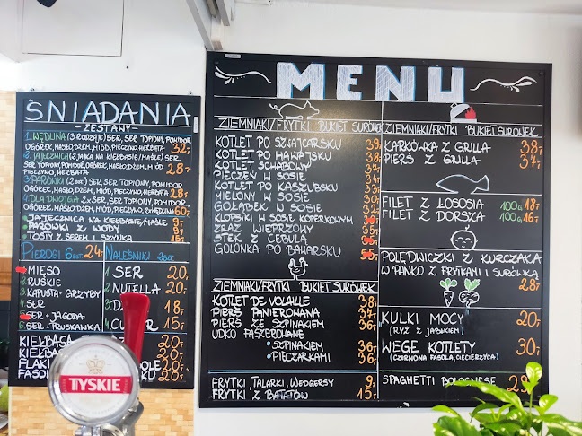 Opinii despre Bar "U Mamy" în Władysławowo - Gastronomia