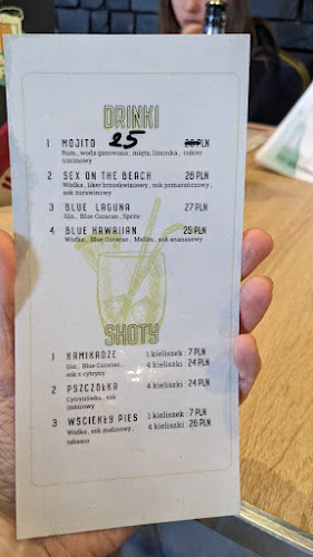 Opinii despre Underground Pub & Pizza în Piekary Śląskie - Gastronomia