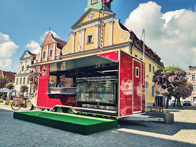 Reviews of PTYŚ - Naturalne Lody Rzemieślnicze in Kluczbork - Gastronomia
