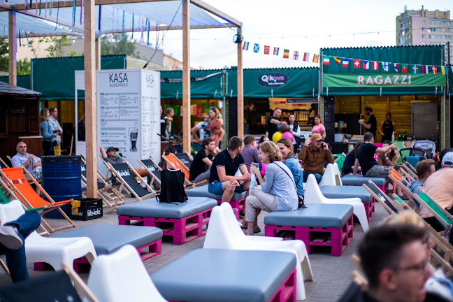 OFF Brzeska - Gastronomia