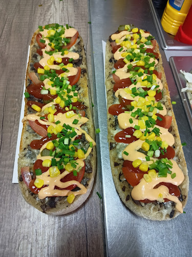 Opinii despre Soszo Kebab în Lutoryż - Gastronomia