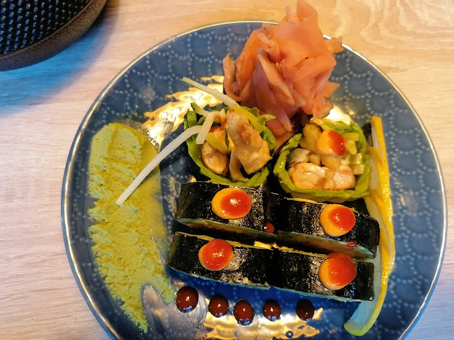 Yoko Sushi - Gastronomia