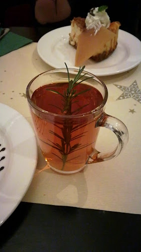 Cafe Helenka - Gastronomia