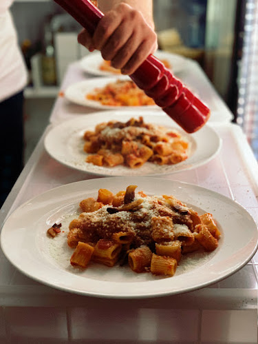 Czerwony Pomidor - Pizza Włoska Toruń - Gastronomia