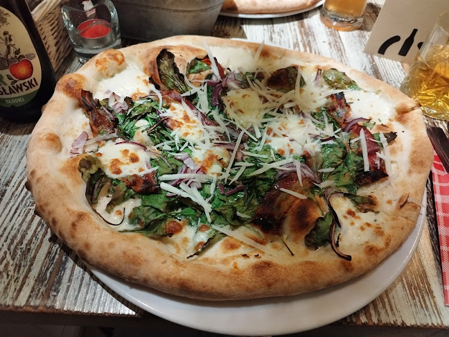 Opinii despre Dom Pizzy i Wina în Częstochowa - Gastronomia