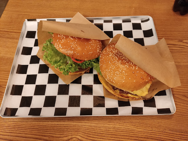 Opinii despre Moaburger în Sędziszów - Gastronomia