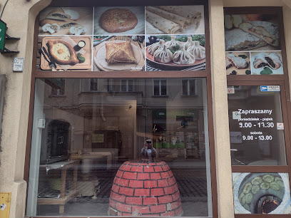 ROMANI PIEKARNIA GRUZIŃSKA