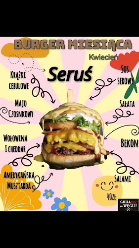 Comentarii opinii despre NA WĘGLU (Szaszłykarnia) Grill Dębno