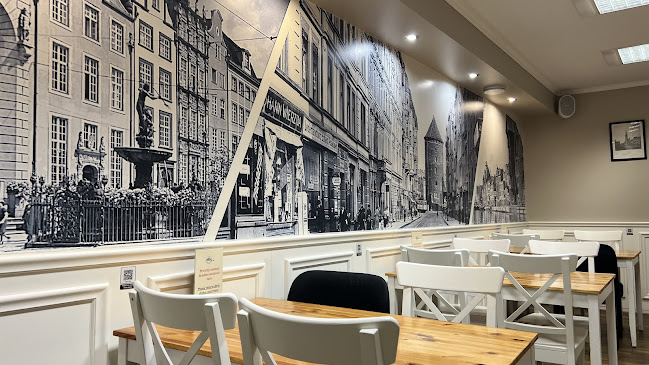 Opinii despre Bar Mleczny Stągiewna în Gdańsk - Gastronomia