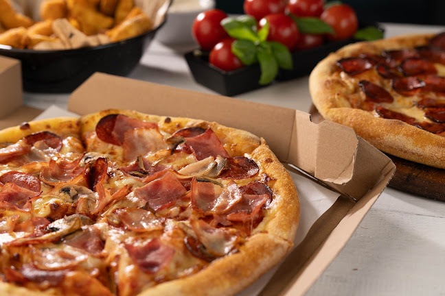 Domino's Pizza - Gastronomia