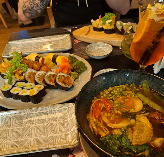 Kei Sushi Mława - Gastronomia