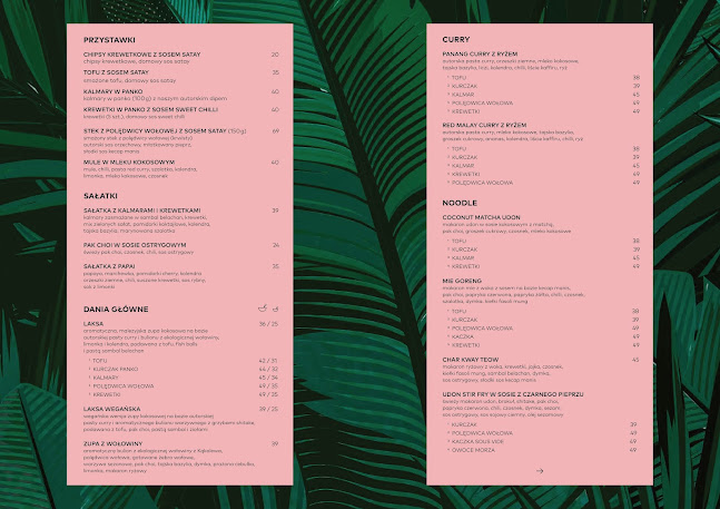 COCONUT BAR AND RESTAURANT