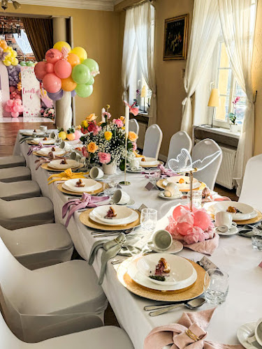 Restauracja Villa Park w Świerklańcu - Gastronomia