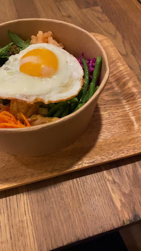Oriental Spoon - Gastronomia
