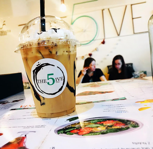 Comments and reviews of The5ivecoffee