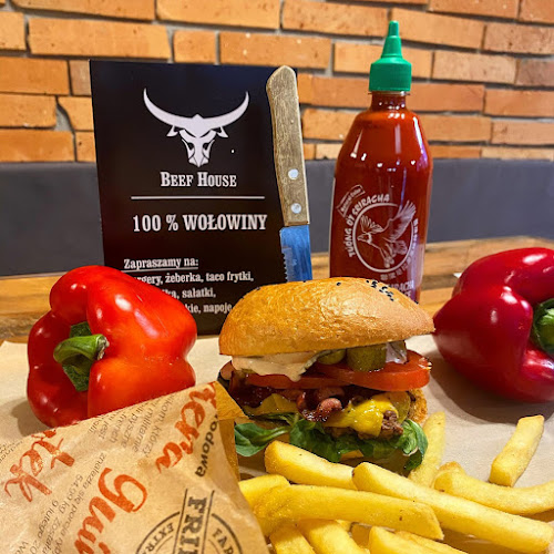 Beef House | Restauracja - Gastronomia