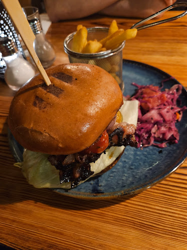 The Alchemist Grill & Cocktail - Gastronomia