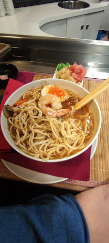 Opinii despre Sakura Sushi Bar în Katowice - Gastronomia