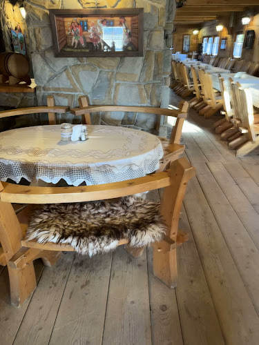 Restauracja Bacówka - Gastronomia