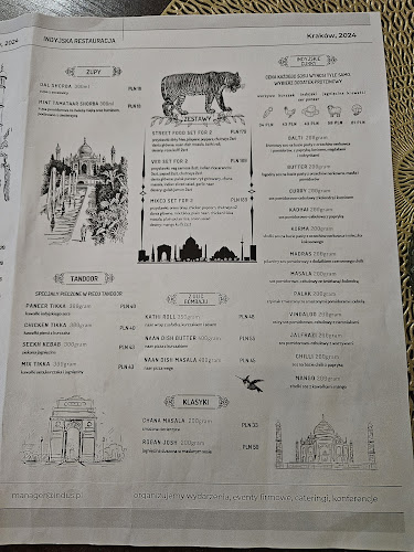 Indus Tandoor - Krowodrza