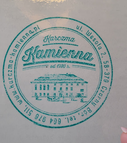 Karczma Kamienna od 1780 r.