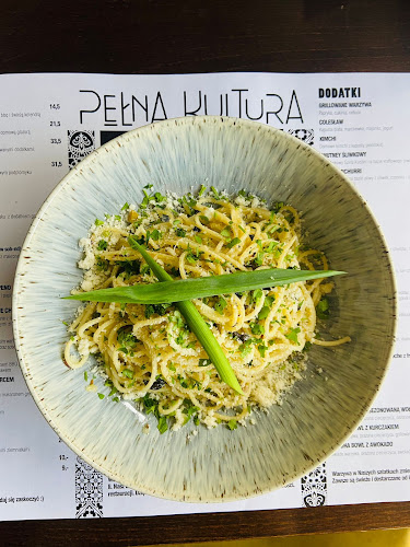 Restauracja Pełna Kultura Phone number