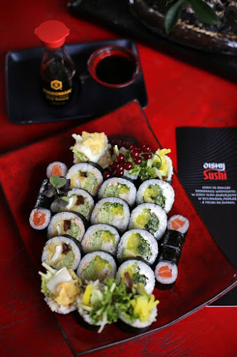 Comentarii opinii despre Oishii Sushi
