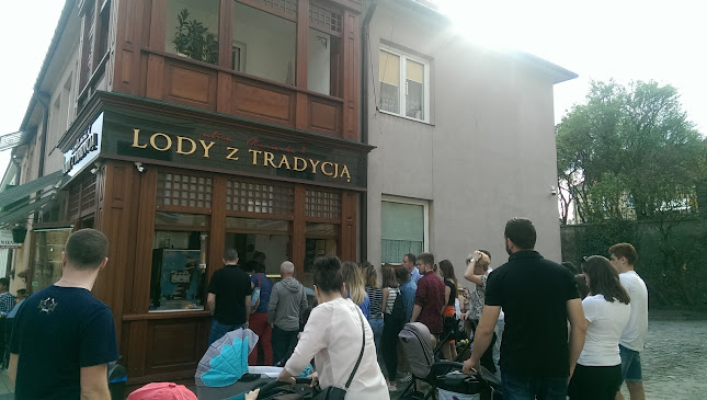 Lody z Tradycją - Gastronomia