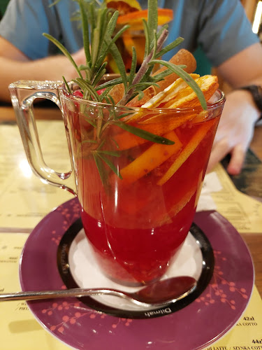 Pizzeria Włoska Kryjówka - Gastronomia