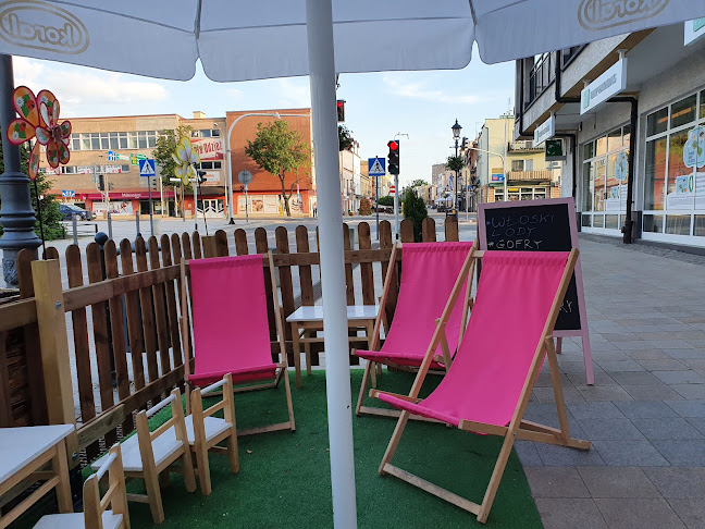 Opinii despre Lodziarnia różana în Ciechanów - Gastronomia