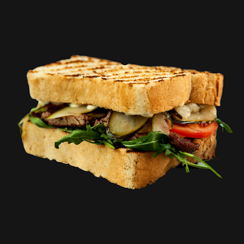 Slice Pruszków - Gastronomia