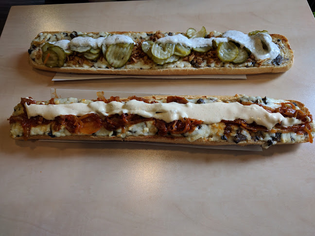 Bistro Roti Berdychowo Open Times