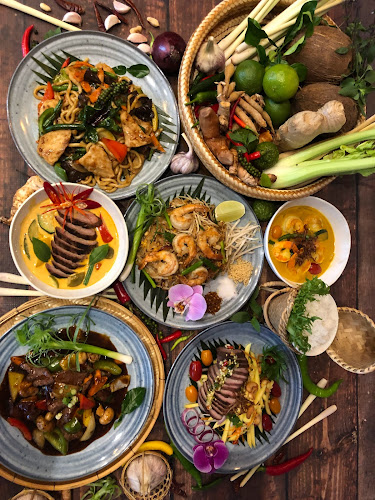 Opinii despre Baan Thai în Ząbki - Gastronomia