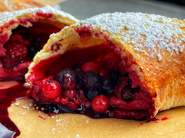 Gruzińska Piekarnia GEMRIELI - Gastronomia