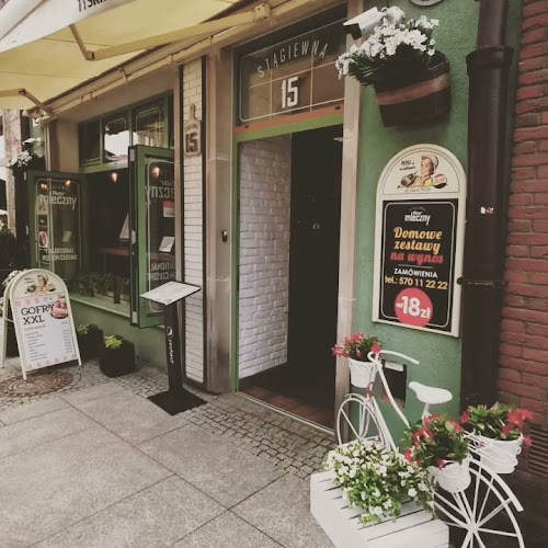 Bar Mleczny Stągiewna