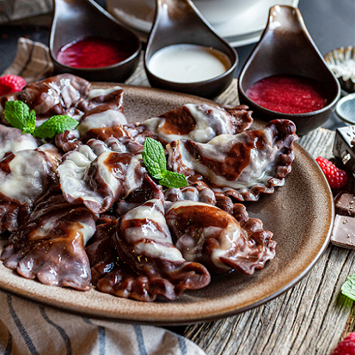 Pierogarnia Stary Młyn - Gastronomia