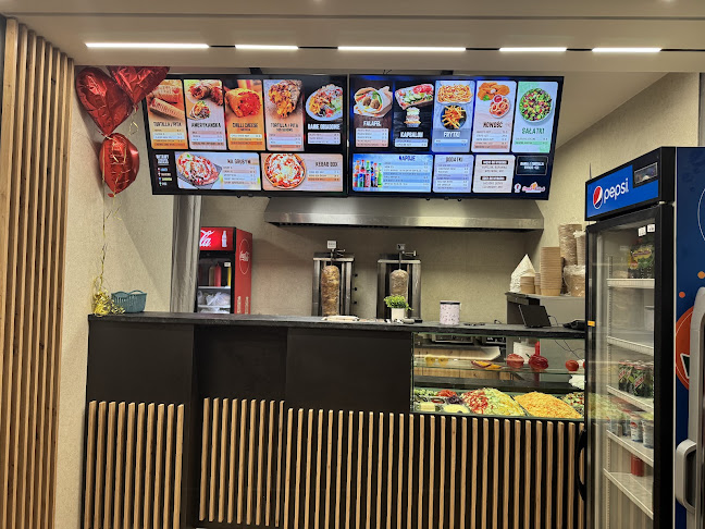 Opinii despre Smak Kebab în Łomża - Gastronomia